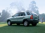 Kia Sportage 2004 года (US)